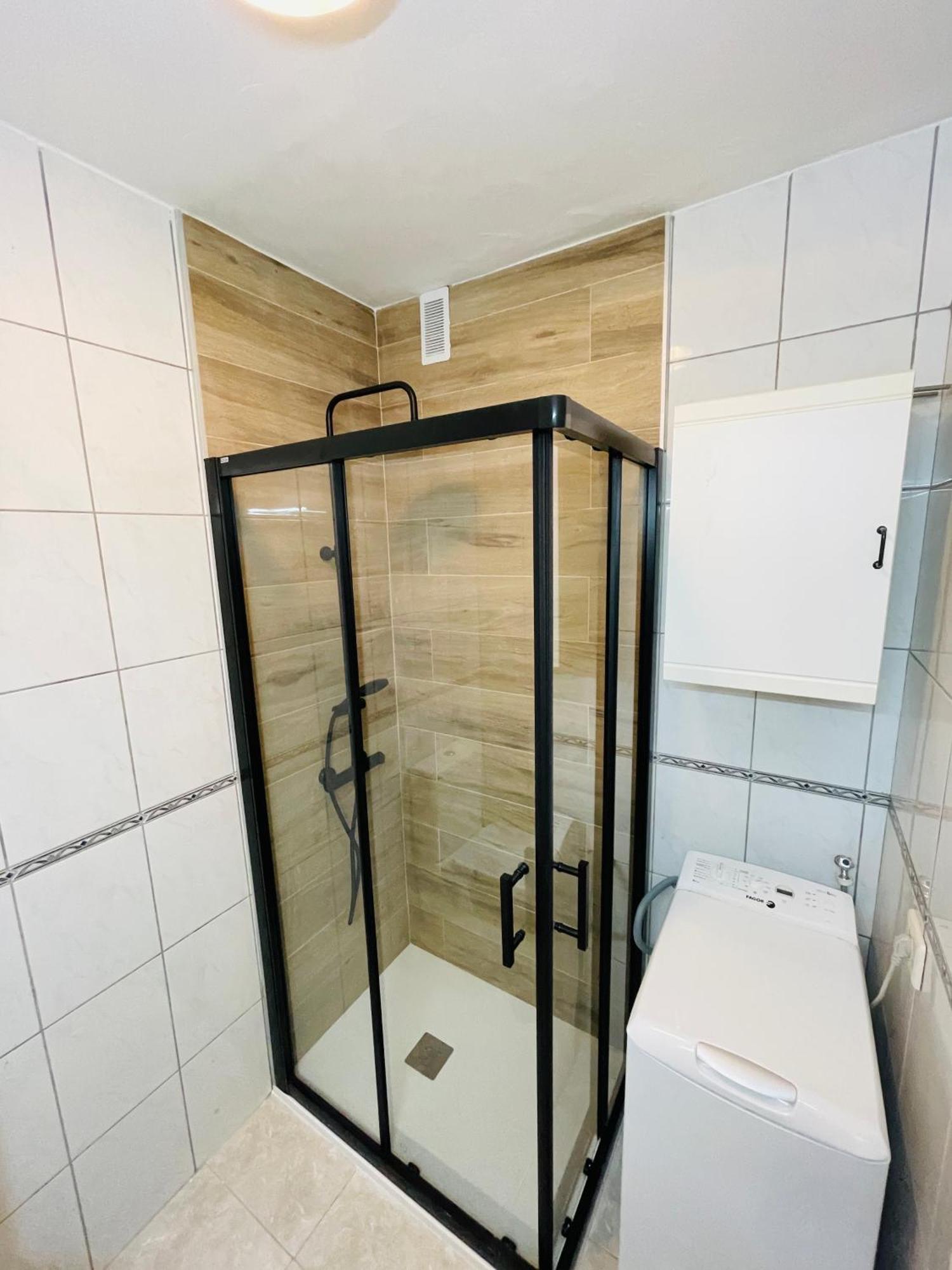 Seaview Apartment Los Cactus プラヤ・デル・イングレス エクステリア 写真