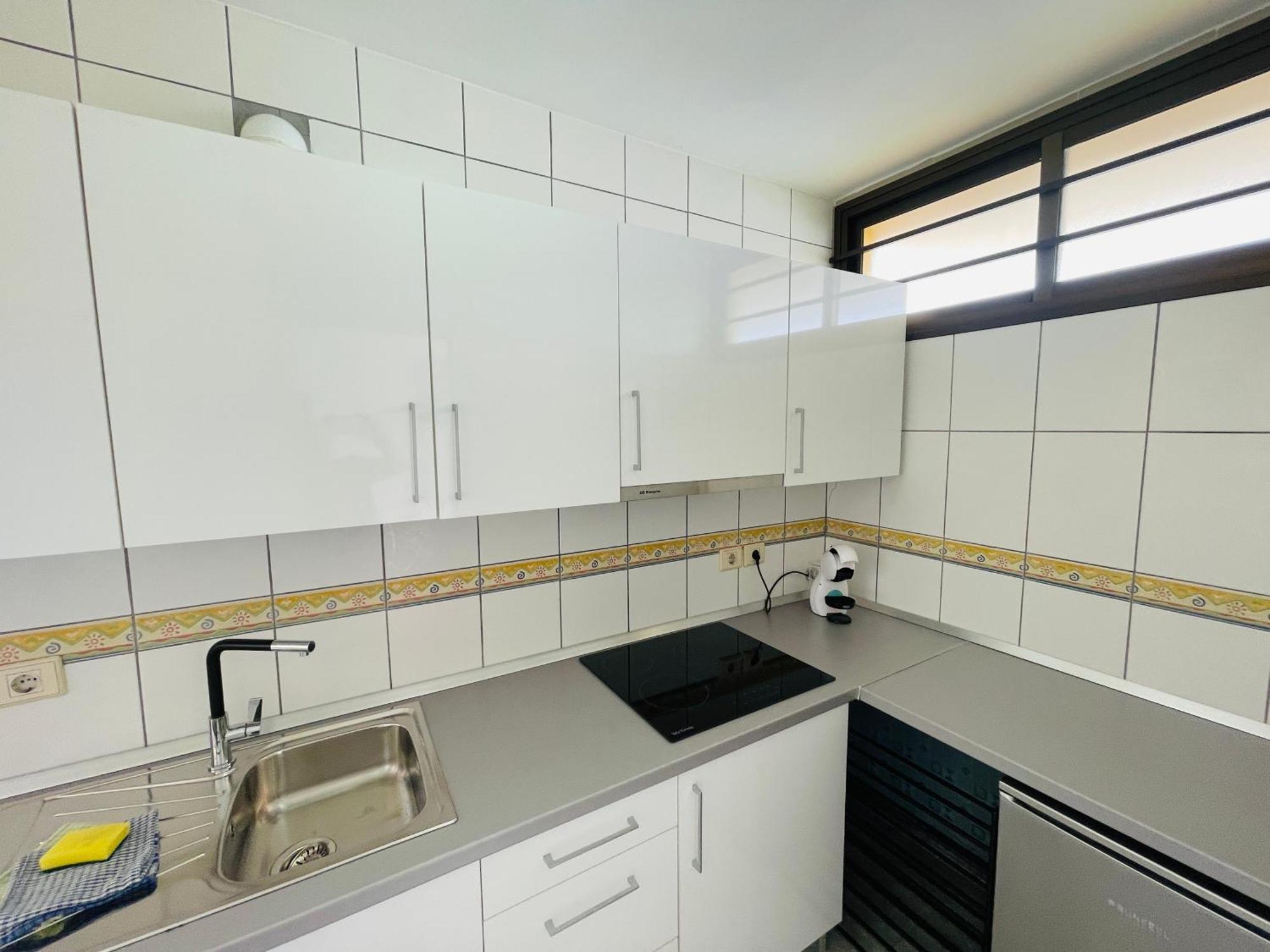 Seaview Apartment Los Cactus プラヤ・デル・イングレス エクステリア 写真